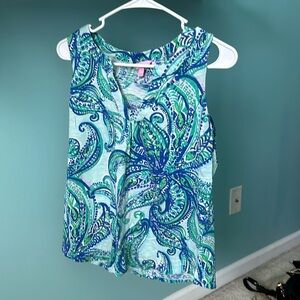 Lilly Pulitzer tank top